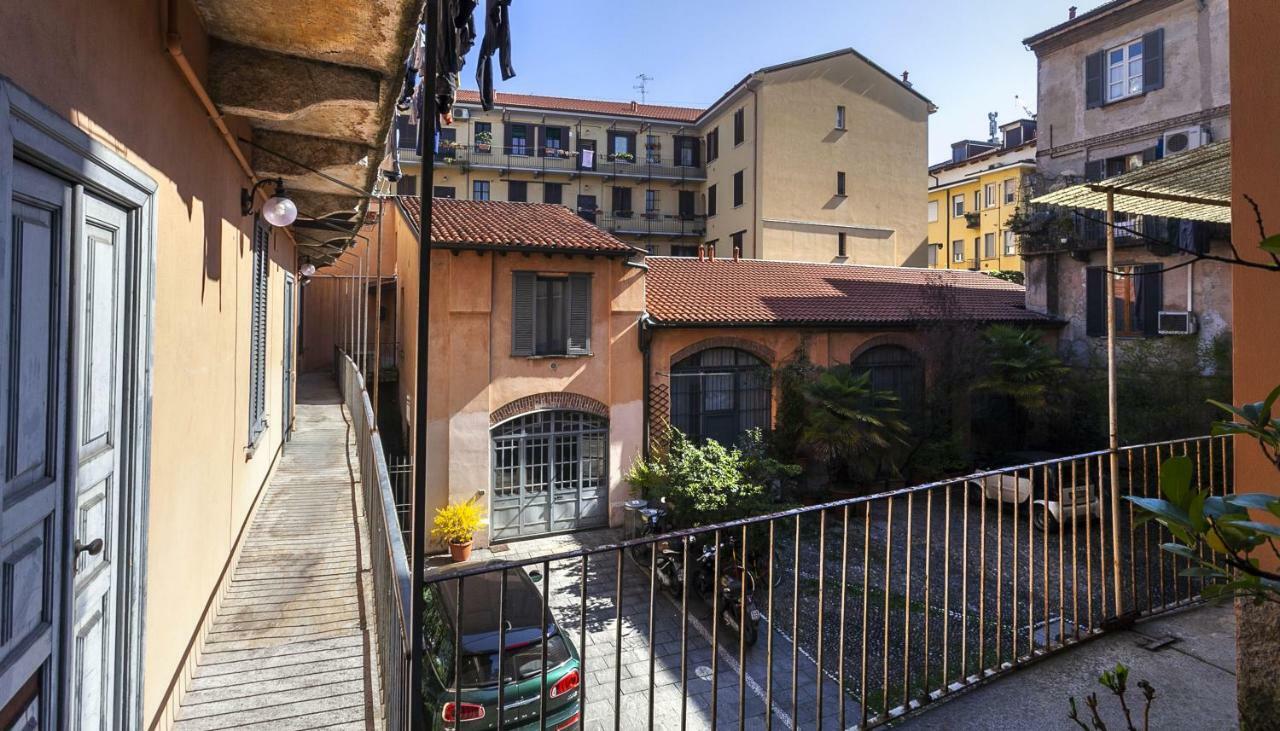 Italianway - Ripa Di Porta Ticinese 17 Appartamento