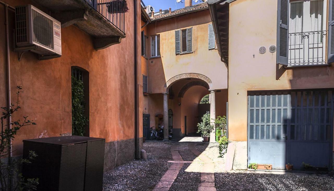 Appartamento Italianway - Ripa Di Porta Ticinese 17
